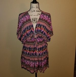 Swim Cover-Ups and Tunics